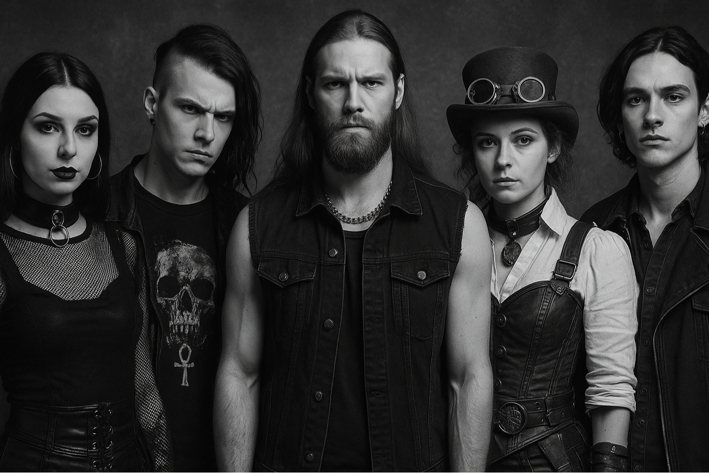 Gotyka | Obchod Goth Punk Rock Metal Grunge & Steampunk